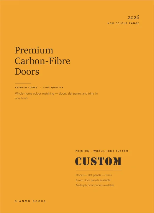 Carbon-Fibre catalogue